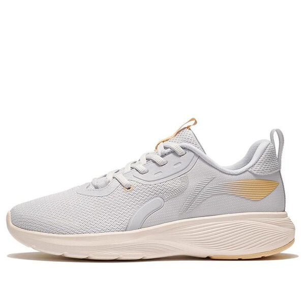 

Кроссовки (WMNS) Li-Ning Running Low 'Grey Orange', серый