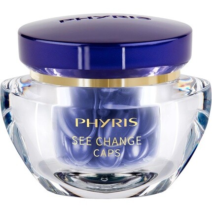 

Концентрат Phyris Unisex См. сменные крышки, прозрачные, Синий