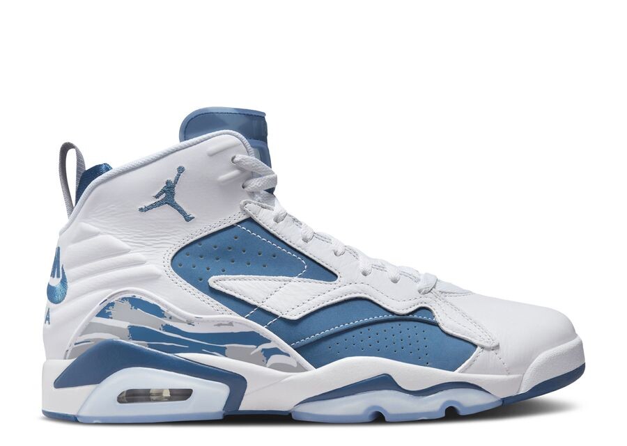 

Кроссовки Air Jordan Jordan Mvp 'Industrial Blue', синий