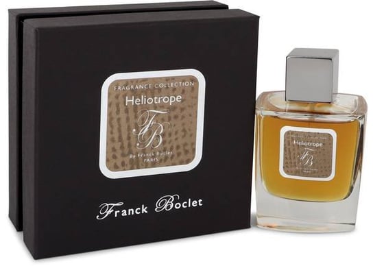 Гелиотроп, парфюмированная вода, 100 мл Franck Boclet парфюмированная вода 120 мл mancera amber fever franck boclet