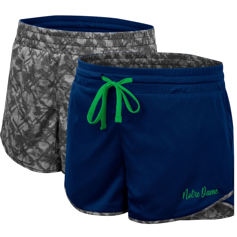 

Шорты Colosseum Notre Dame Fighting Irish, нави