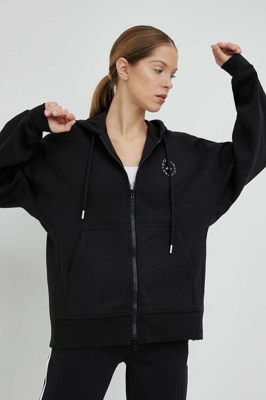 

Толстовка adidas by Stella McCartney, черный