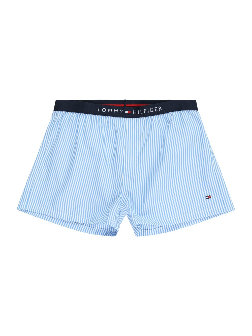

Трусы Tommy Hilfiger Underwear, темно-синий/светло-голубой
