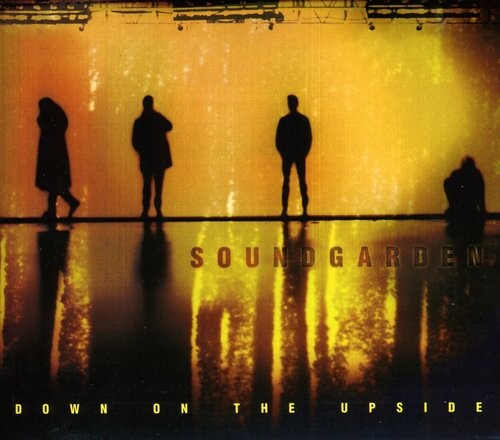 

CD диск Soundgarden: Down on the Upside