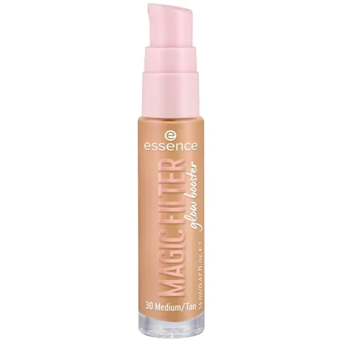 

Хайлайтер для лица iluminador magic filter glow booster Essence, цвет 30