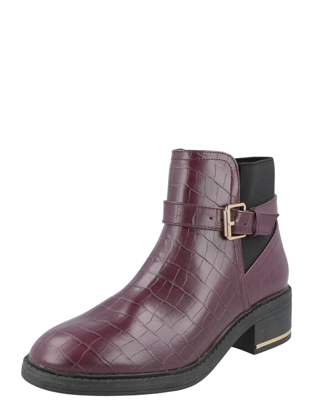 

Ботинки Dorothy Perkins Milly, бургундия