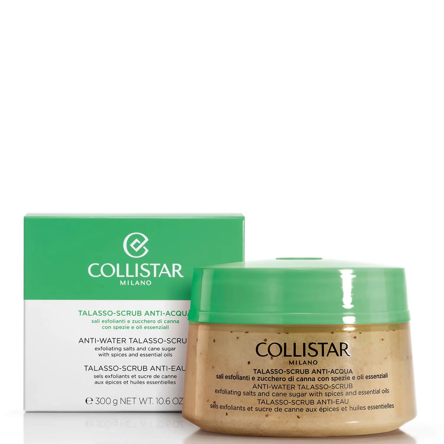 

Anti-Water Талассо-скраб 300г Collistar