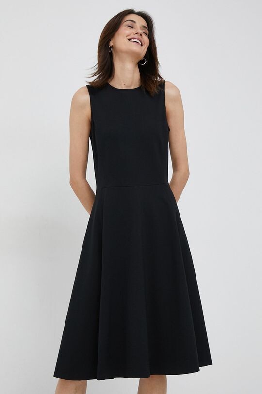 

Платье Lauren Ralph Lauren, черный