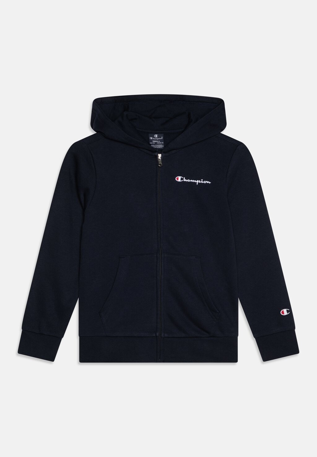 

Толстовка ICONS HOODED FULL ZIP Champion, цвет dark blue