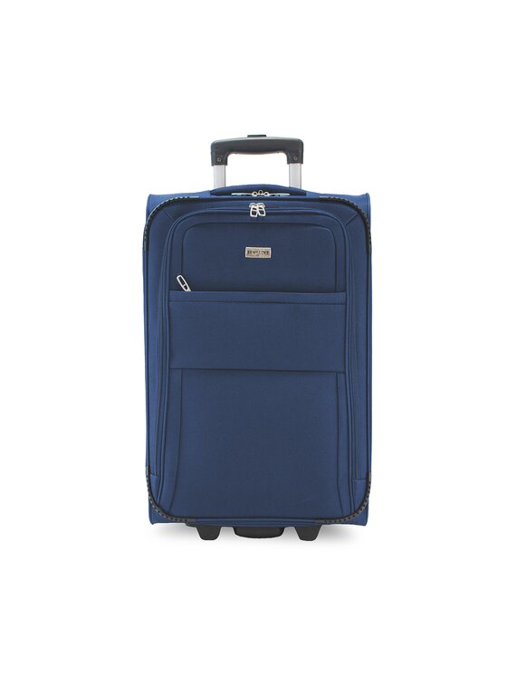 Средний чемодан Semi Line, синий