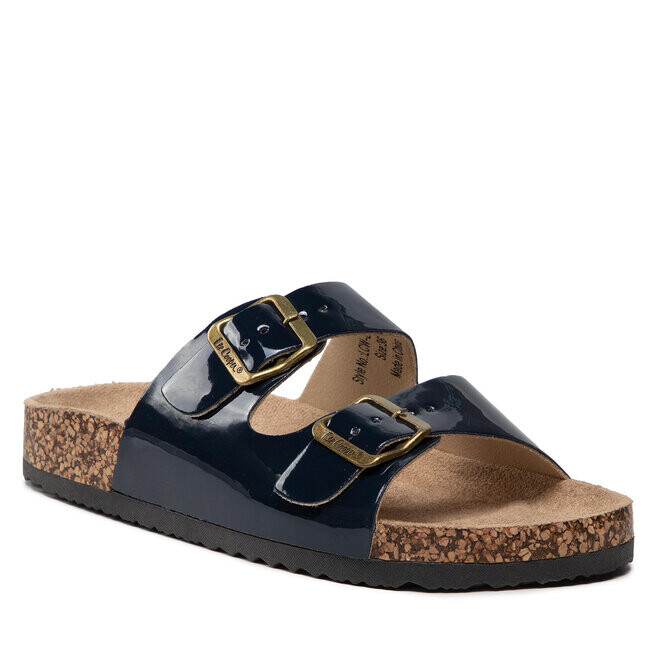 

Шлепанцы Lee Cooper LCW-22-35-1157LA, темно-синий