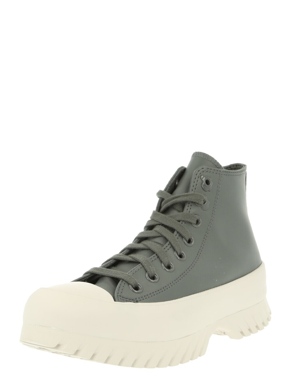 

Высокие кроссовки Converse Lugged 2.0, графит