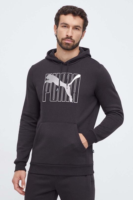 

Фуфайка Puma, черный