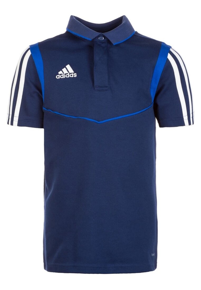 

Футболка спортивная TIRO 19 CLIMALITE adidas Performance, темно-синий