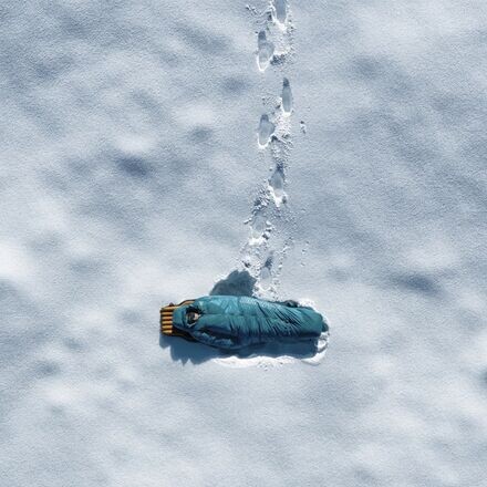 

Спальный мешок Protect Down: -6F Down женский Mammut, цвет Petrol
