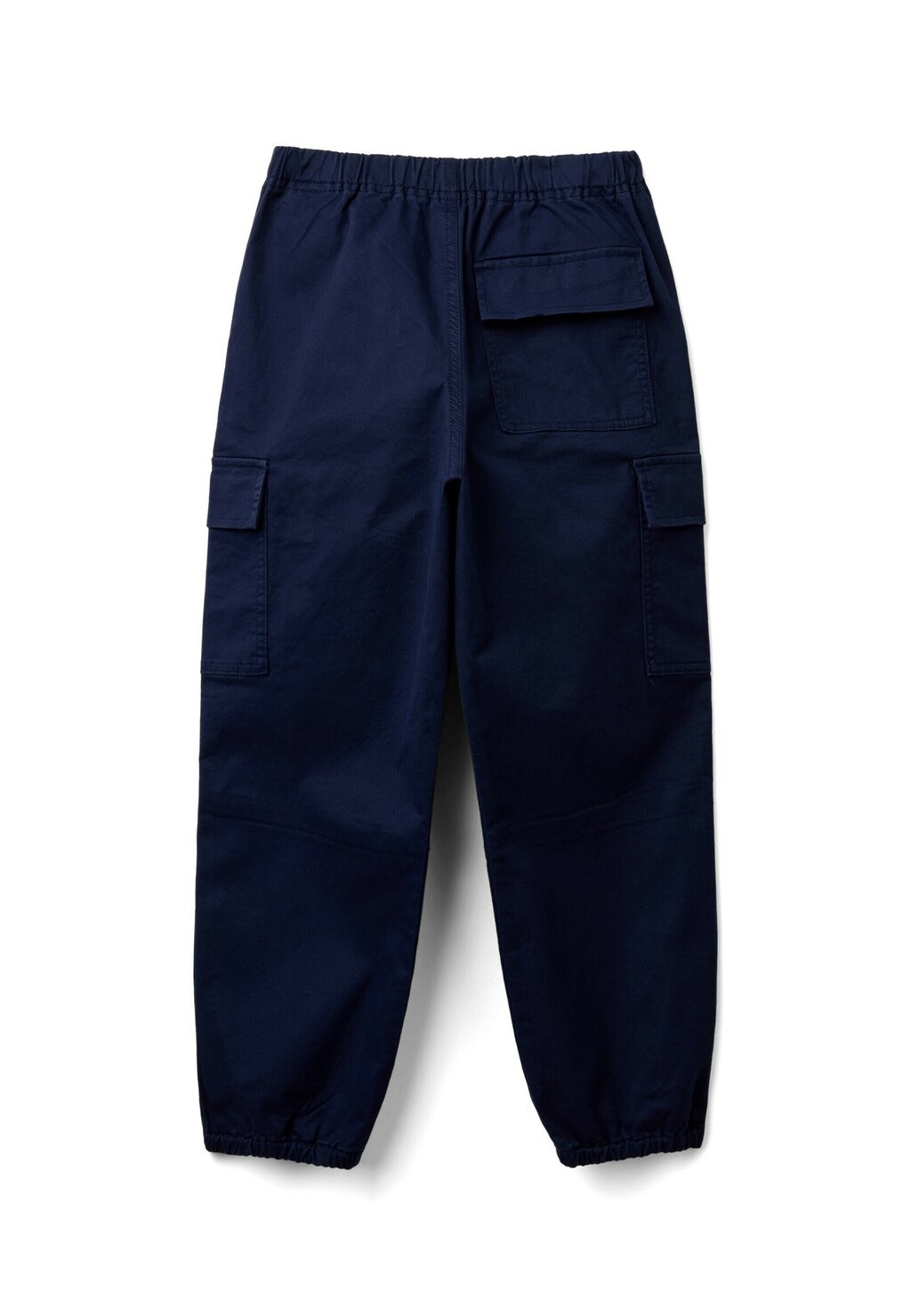 

Брюки карго PARACHUTE IN STRETCH United Colors of Benetton, синий