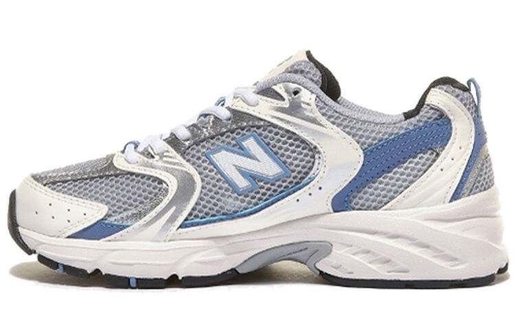 

Кроссовки New Balance 530, синий / белый