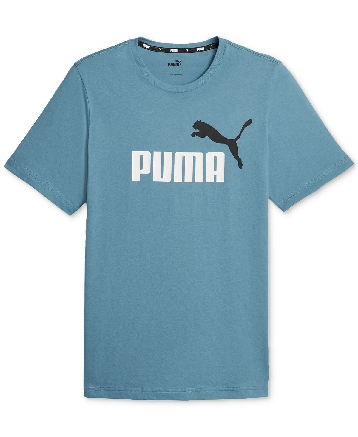 

Мужская футболка с логотипом Essential Puma