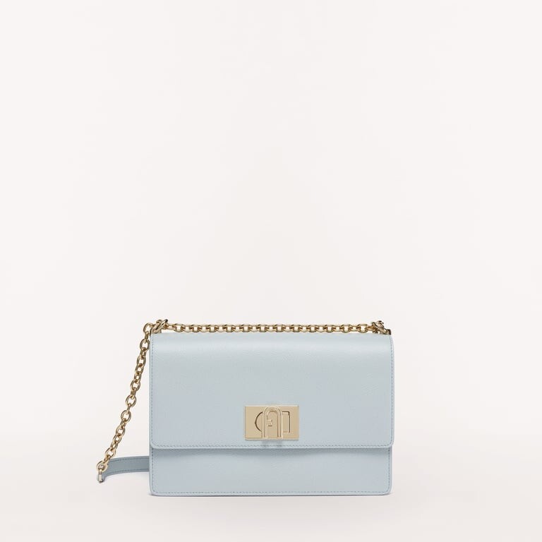 

Сумка женская кроссбоди Furla 1927 S 24, голубой