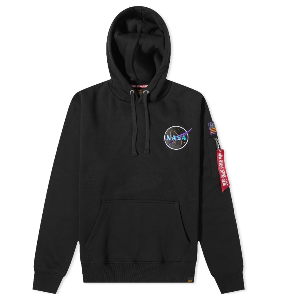 

Толстовка космического корабля Alpha Industries