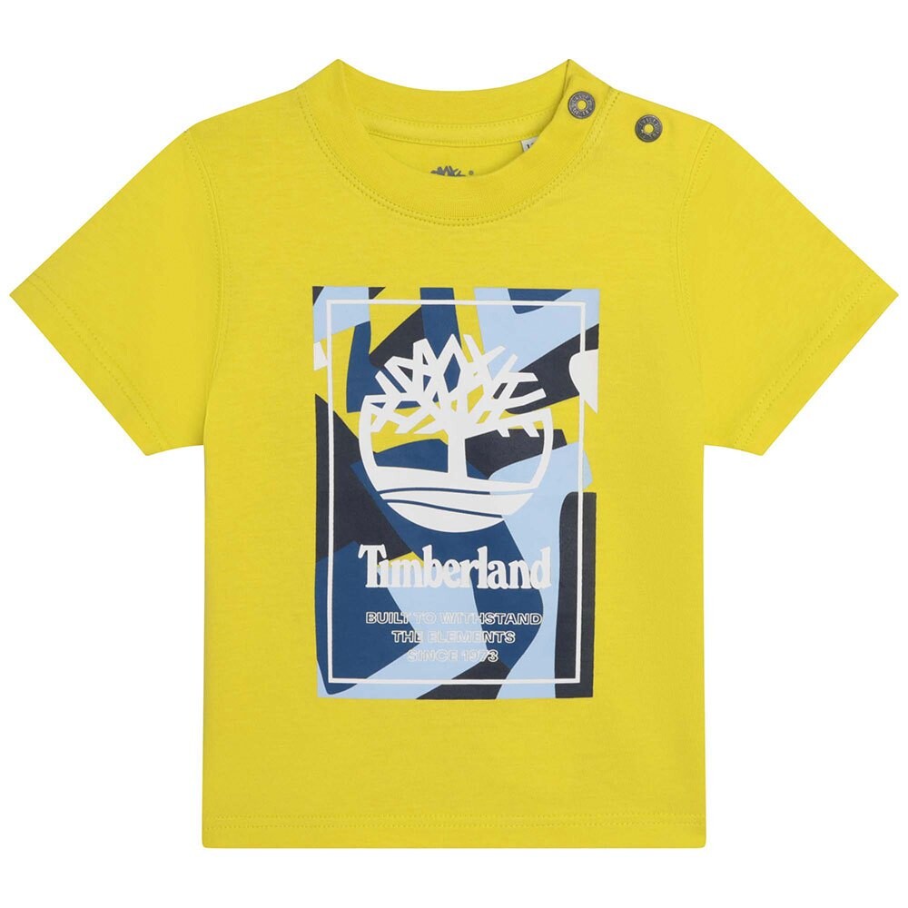

Футболка Timberland T05K88, желтый