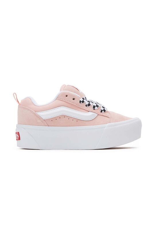 

Кроссовки Knu Stack Vans, роза