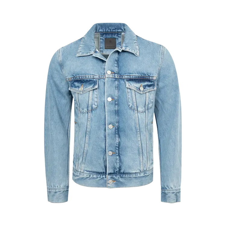 

Куртка Givenchy Denim 'Medium Blue', синий