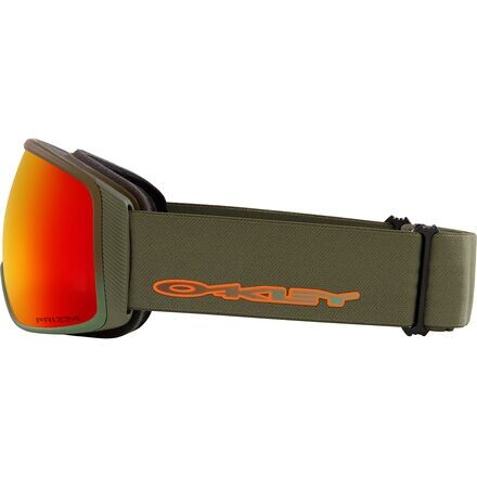 

Очки Flight Tracker XL Oakley, цвет Dark Brush Fog