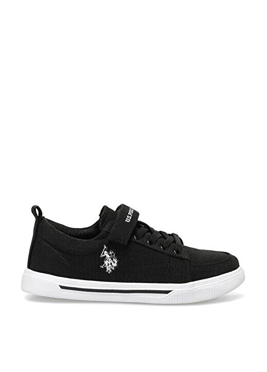 

Черные мужские кроссовки MOZART JR 4FX U.S. Polo Assn., черный