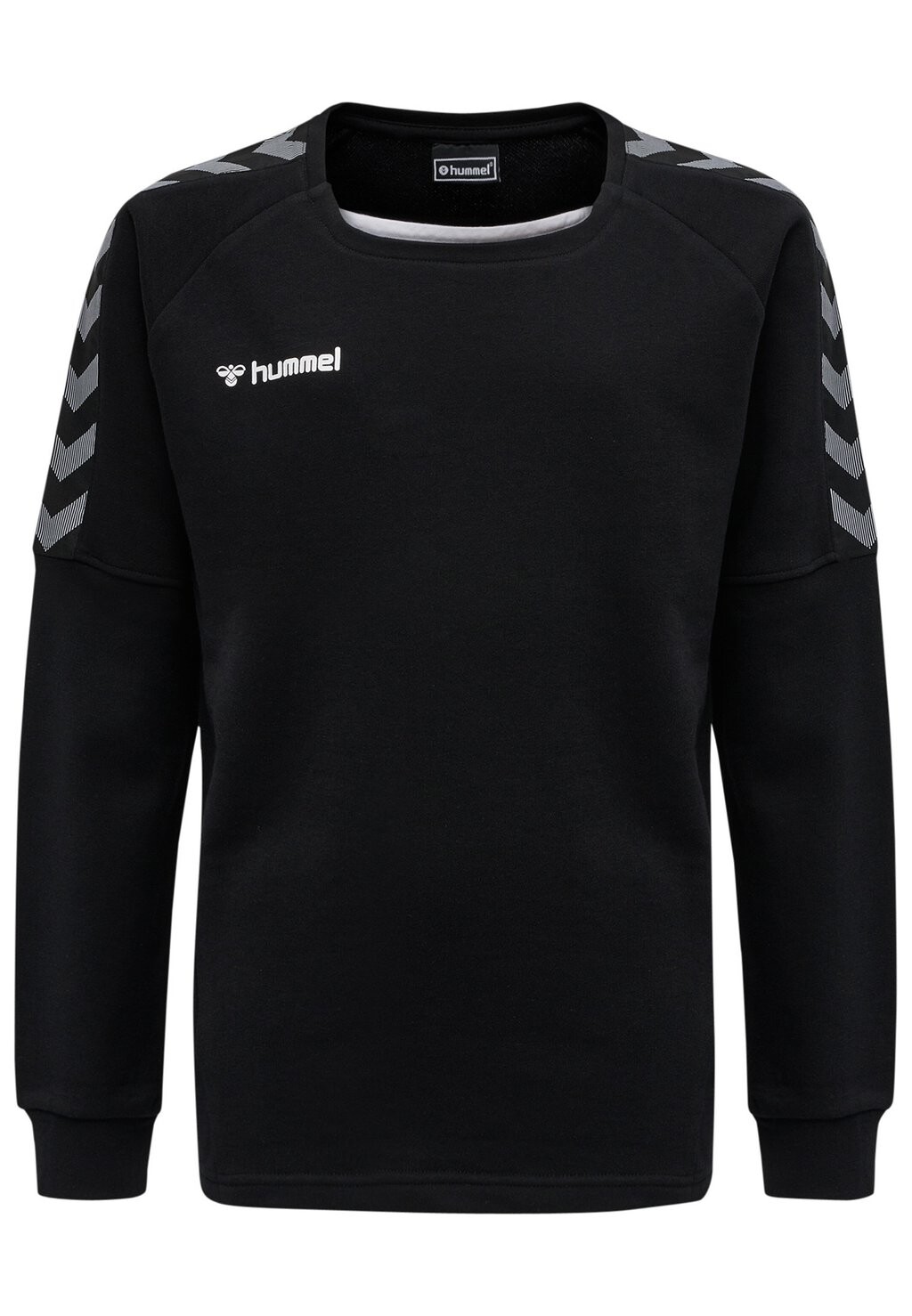 

Толстовка Hummel, цвет black/white