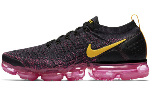 

Nike Air VaporMax 2 Gridiron Blast черный/красный