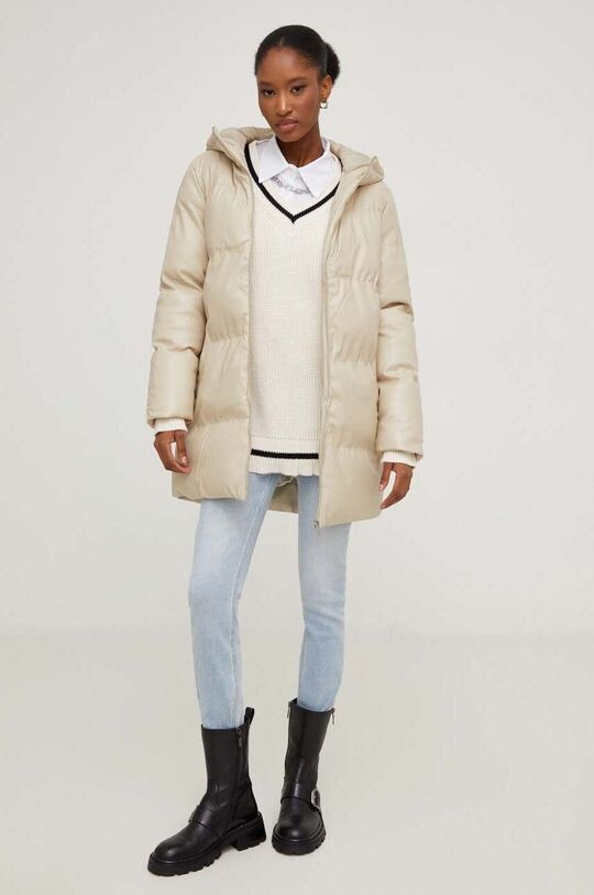 

Куртка Answear Lab, бежевый