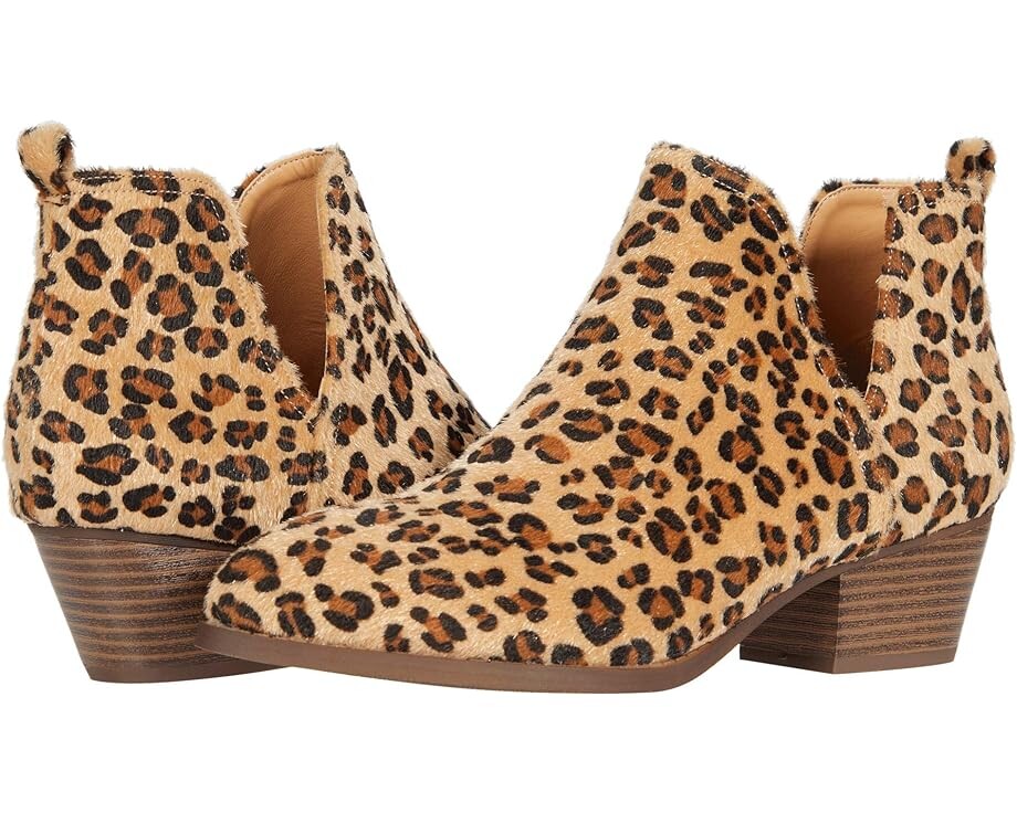 

Ботинки CL By Laundry Cherish, цвет Natural Faux Leopard