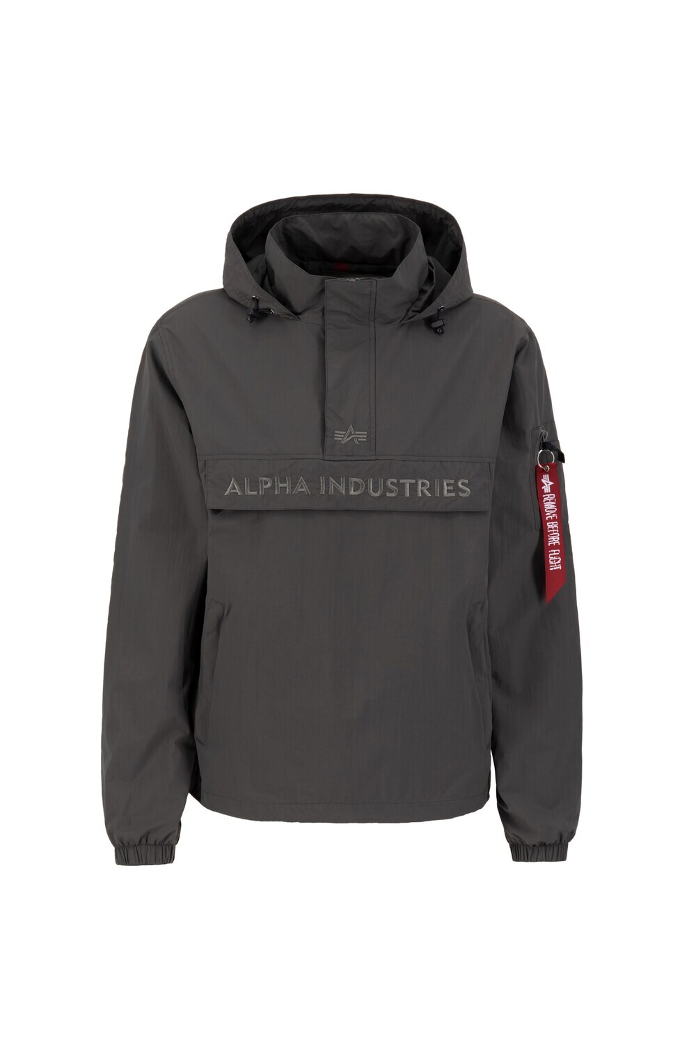 

Межсезонная куртка Alpha Industries, серый