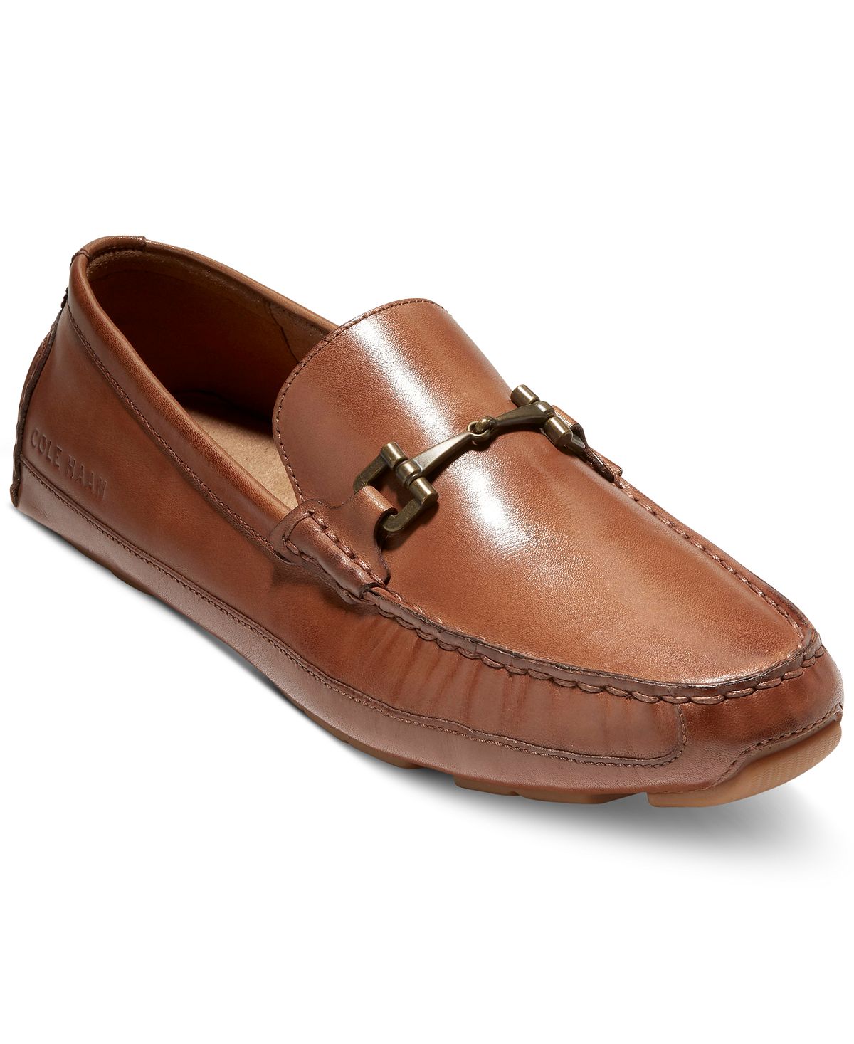 

Мужские лоферы для вождения Wyatt Bit Cole Haan