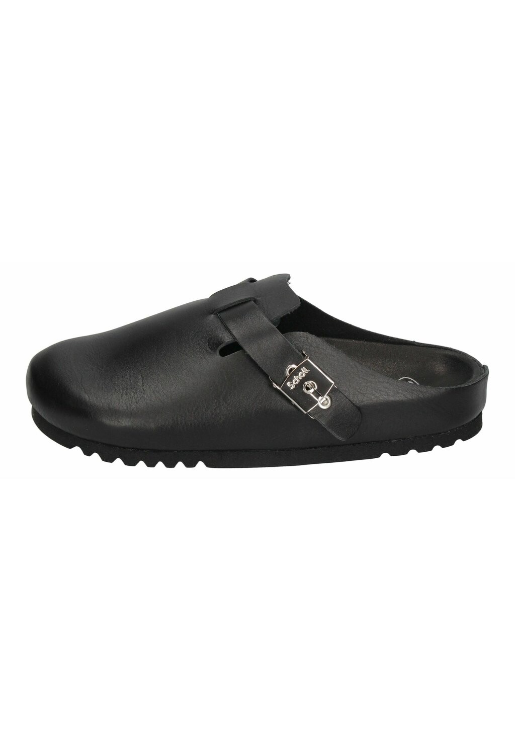 

Мюли на плоской подошве GRACE Scholl, цвет black