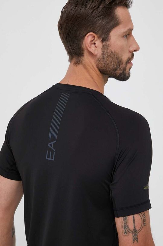 

Футболки EA7 Emporio Armani, черный