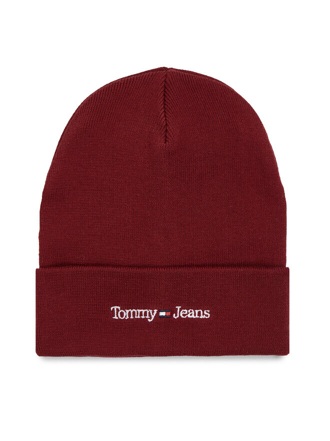 

Кепка Tommy Jeans, красный
