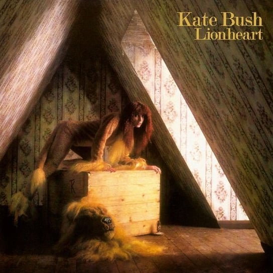 Виниловая пластинка Bush Kate - Lionheart