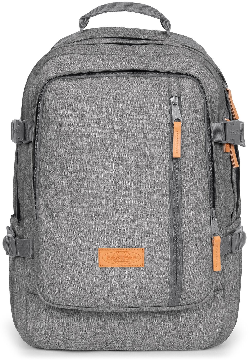 

Рюкзак Eastpak, серый