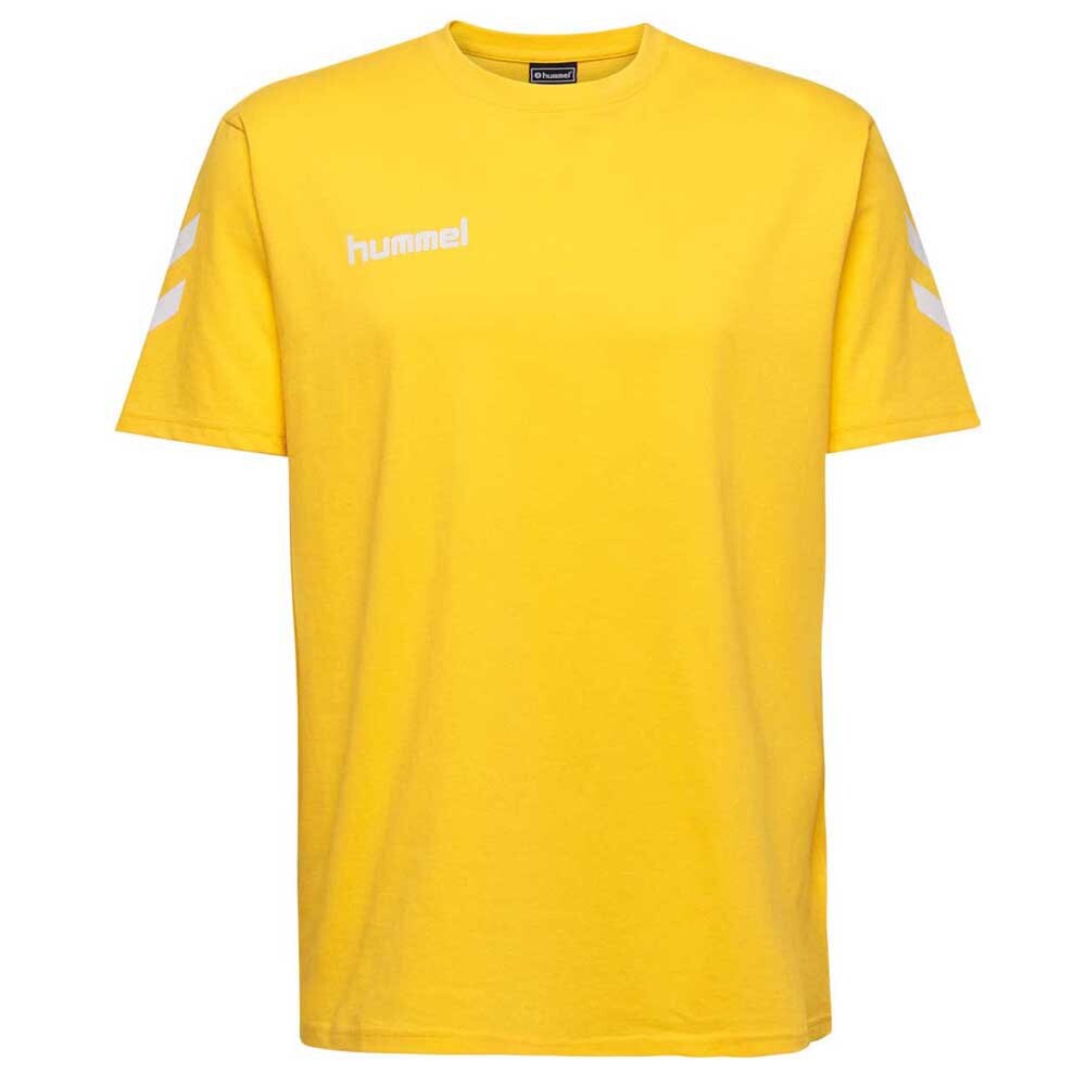 

Футболка Hummel Go Cotton, желтый