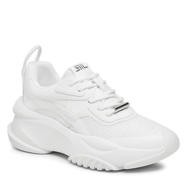 

Кроссовки Steve Madden BelissimoSneaker, белый