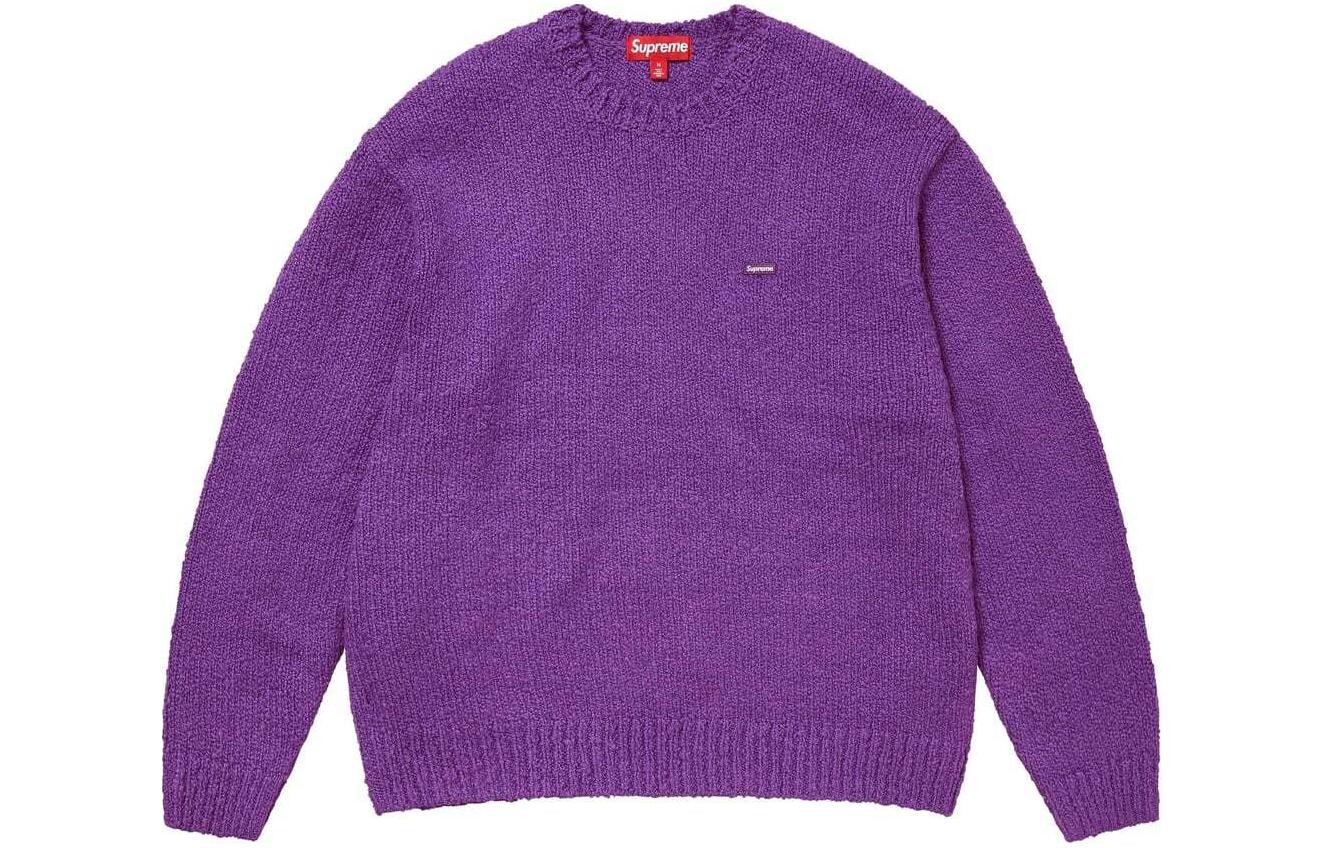 

SS24 Свитер унисекс Supreme, цвет Lavendar