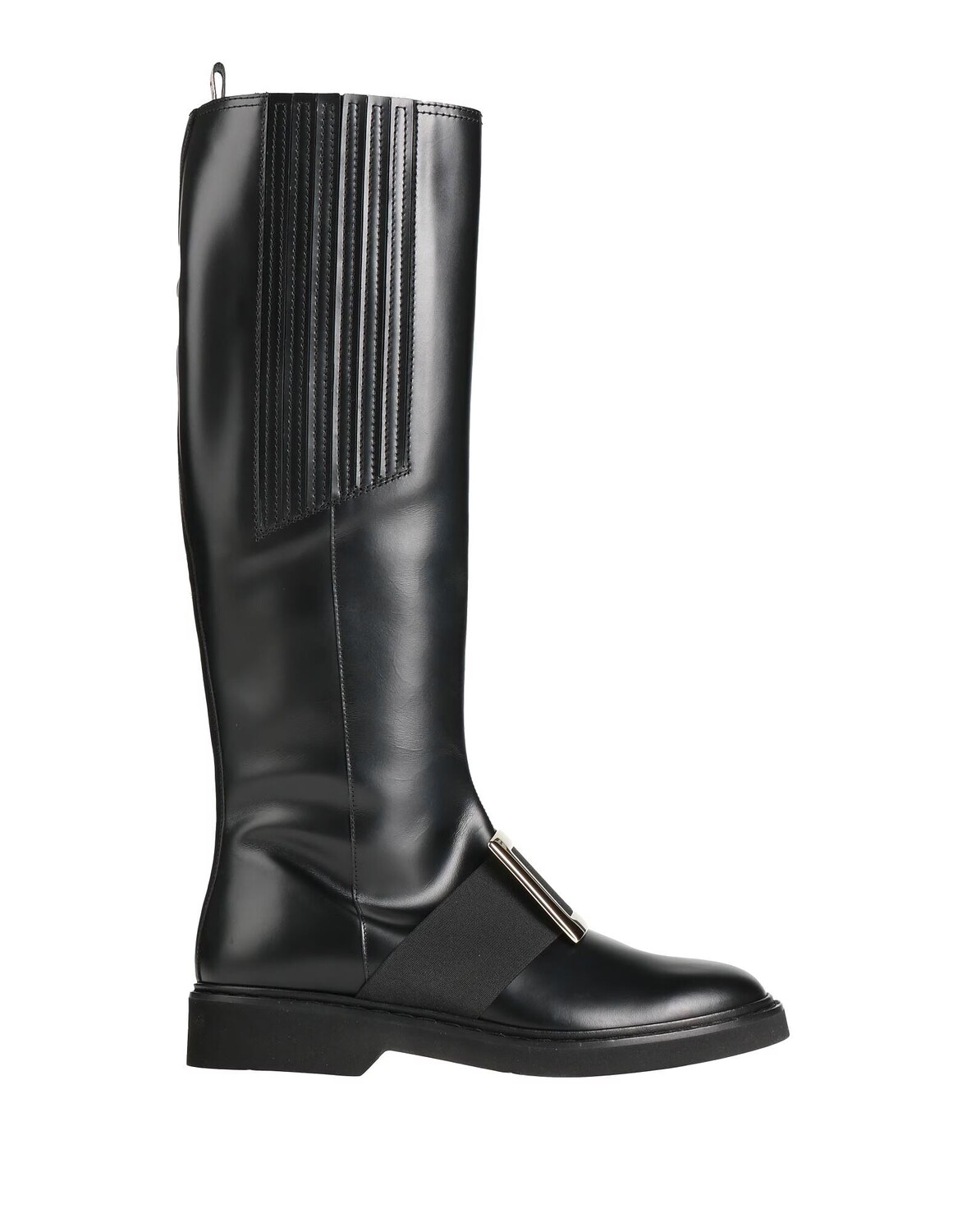 

Сапоги Roger Vivier, черный