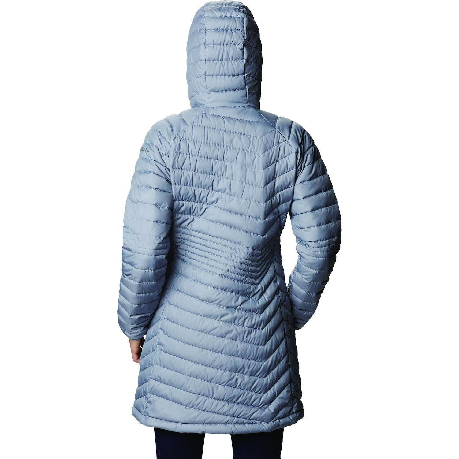 

Женская водостойкая куртка среднего веса Columbia Powder Lite Columbia