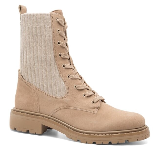 

Ботинки SAM EDELMAN, бежевый