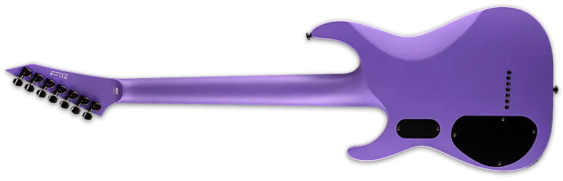 

Электрогитара ESP LTD SC-607 Baritone Stephen Carpenter Purple Satin Electric Guitar + Hard Case SC-607B SC607