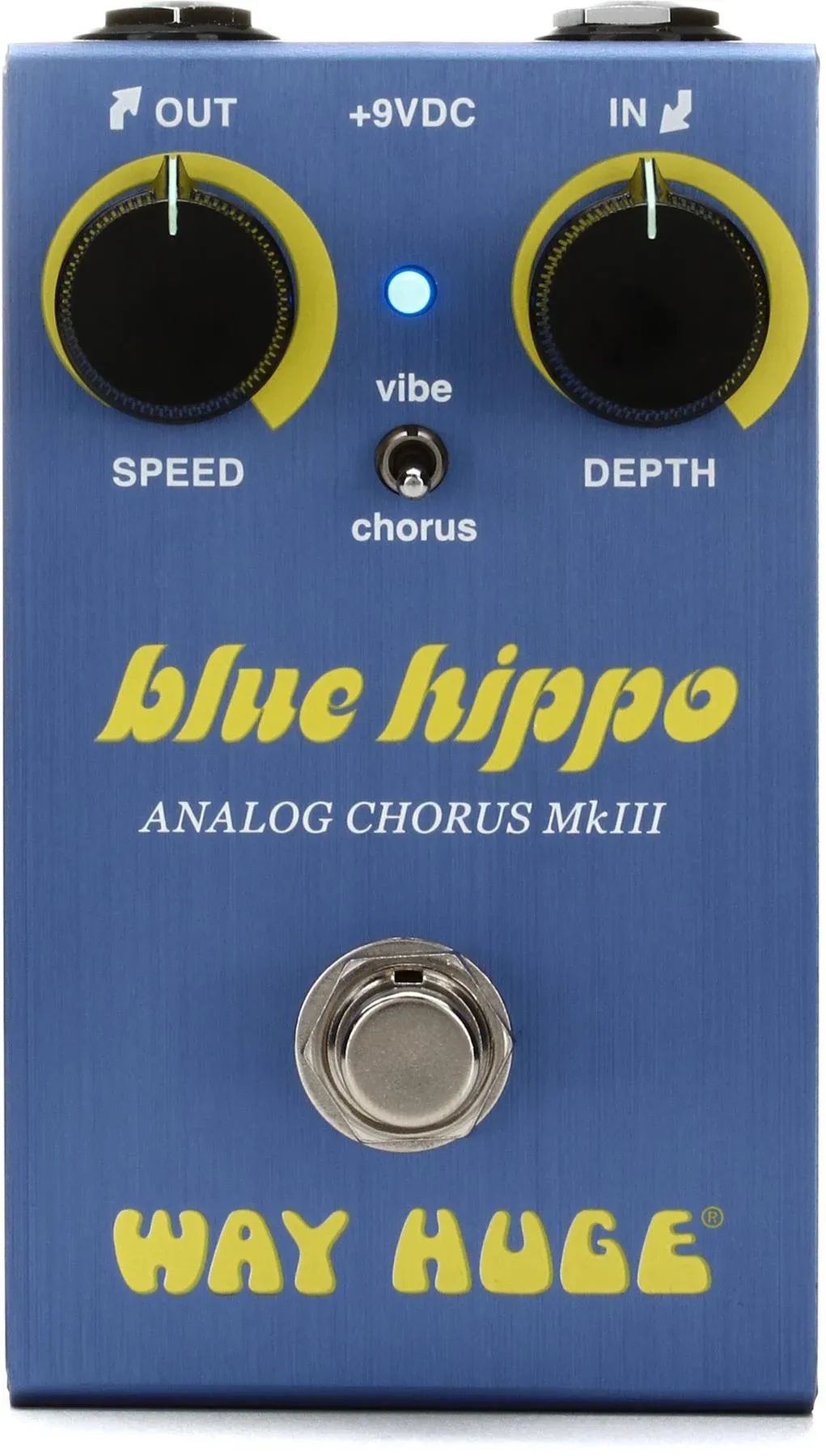 

Way Huge Smalls Blue Hippo Analog Chorus