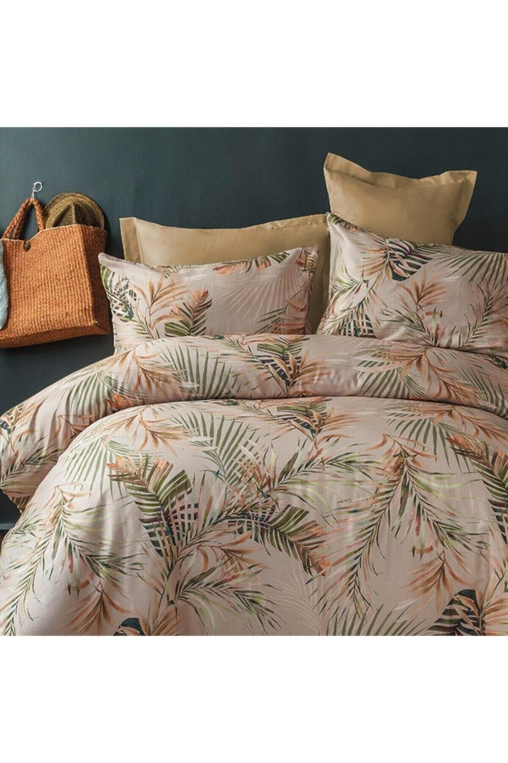 

Комплект пододеяльников двойной Issimo Home Tresor