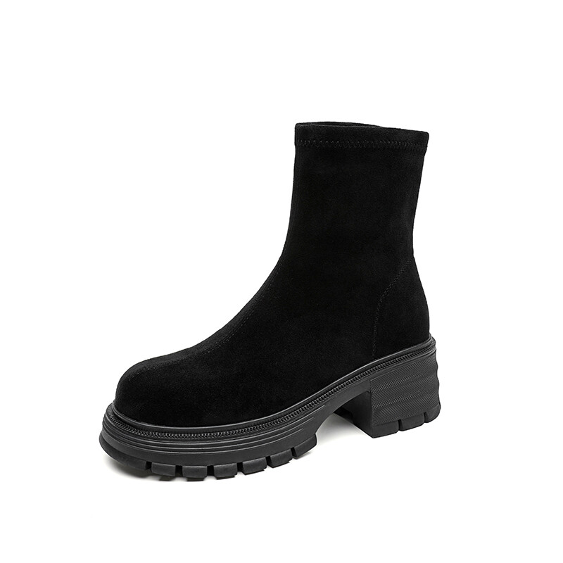 

Ботильоны женские Moon Buds, цвет Velvet brown 03T